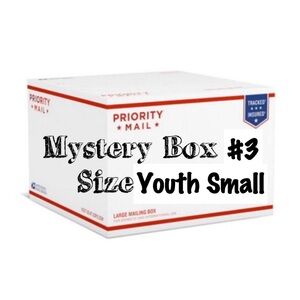 Mystery Box #3 Youth Small